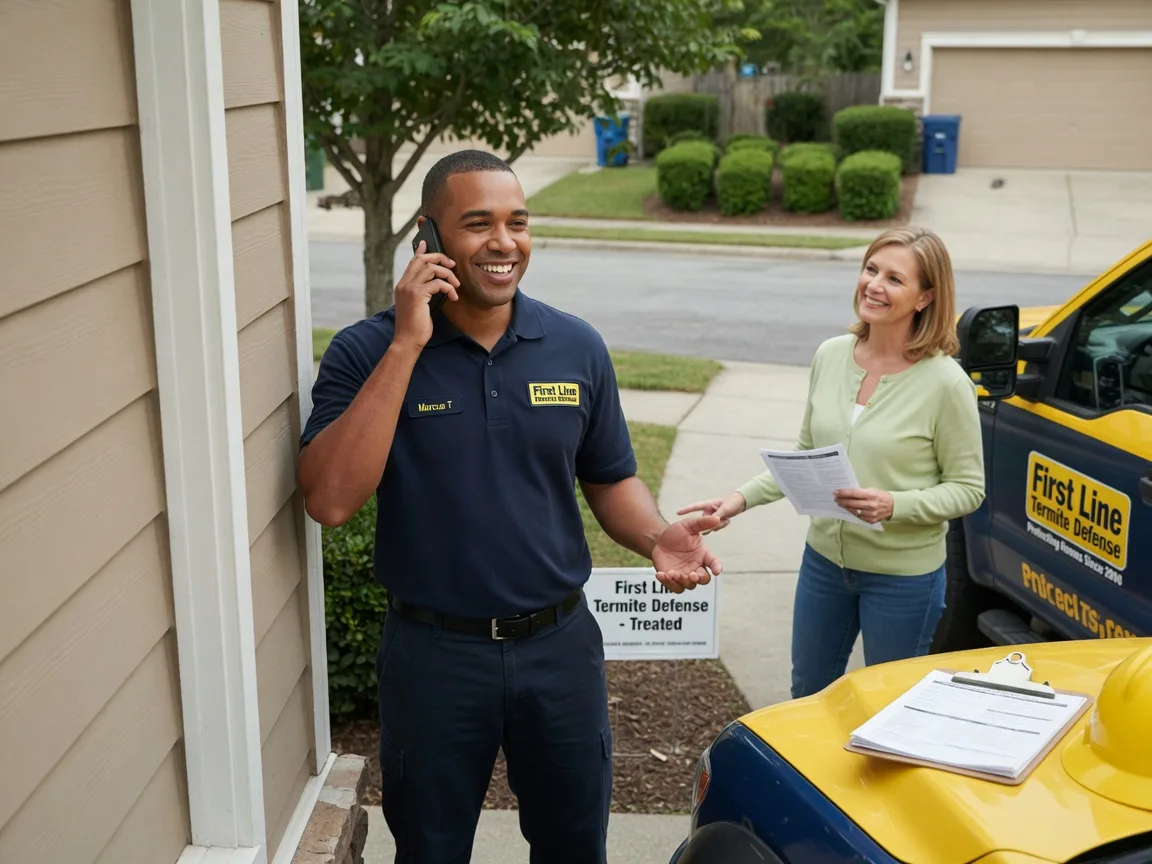 Termite Treatment Lowell, OH FAQs
